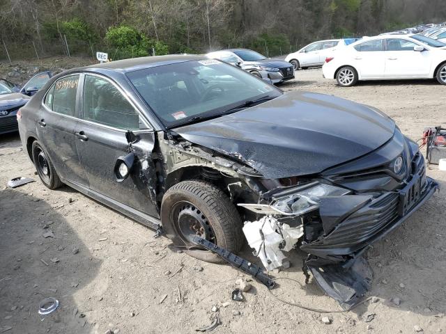 Photo 3 VIN: 4T1B31HK8JU506628 - TOYOTA CAMRY 