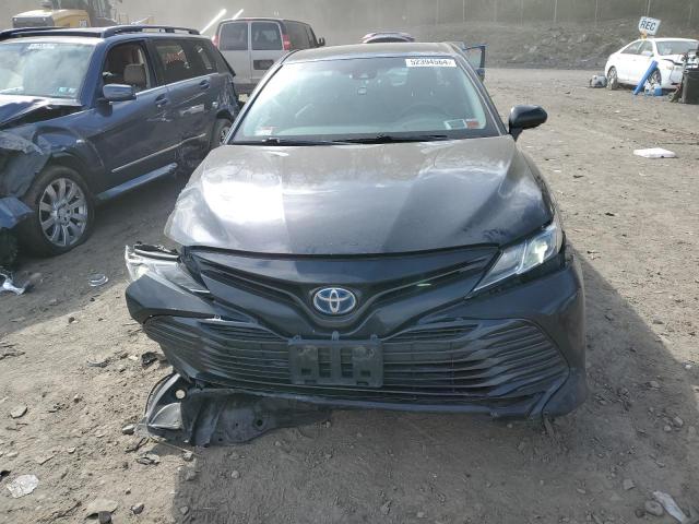 Photo 4 VIN: 4T1B31HK8JU506628 - TOYOTA CAMRY 