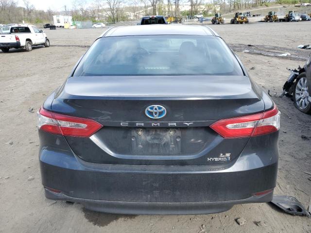 Photo 5 VIN: 4T1B31HK8JU506628 - TOYOTA CAMRY 