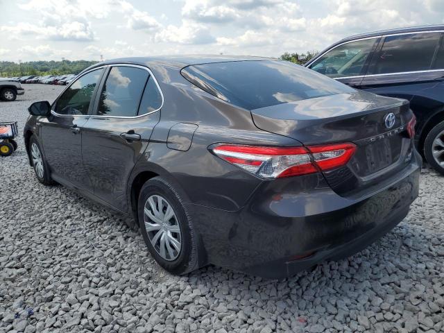 Photo 1 VIN: 4T1B31HK8JU506838 - TOYOTA CAMRY LE 