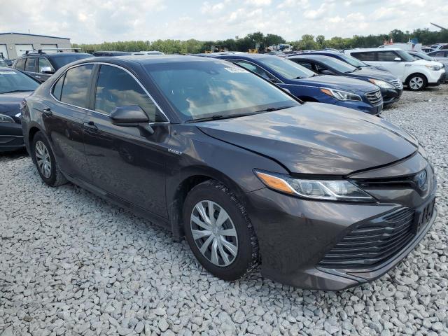 Photo 3 VIN: 4T1B31HK8JU506838 - TOYOTA CAMRY LE 