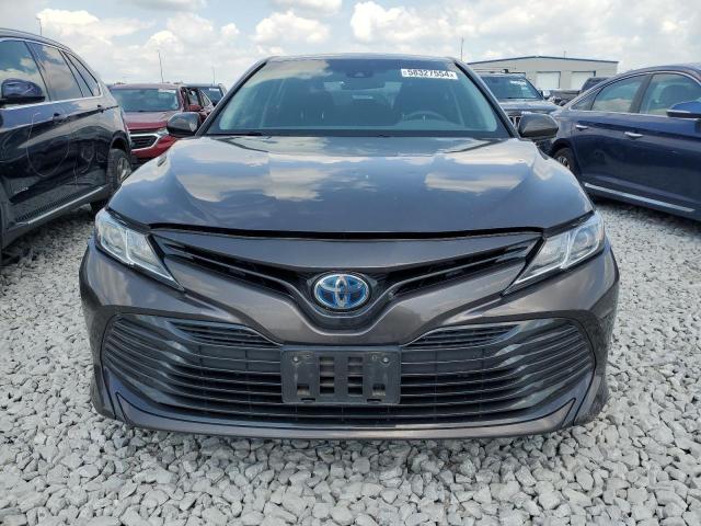 Photo 4 VIN: 4T1B31HK8JU506838 - TOYOTA CAMRY LE 