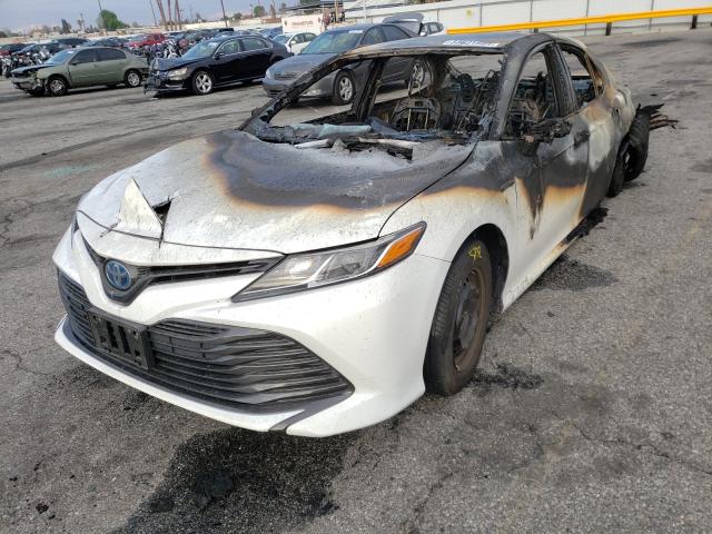 Photo 1 VIN: 4T1B31HK8JU507262 - TOYOTA CAMRY LE 