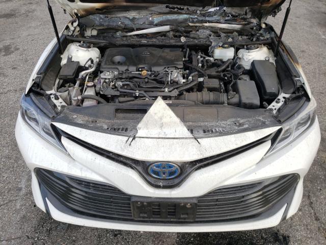 Photo 6 VIN: 4T1B31HK8JU507262 - TOYOTA CAMRY LE 