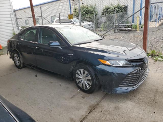 Photo 3 VIN: 4T1B31HK8JU507925 - TOYOTA CAMRY LE 