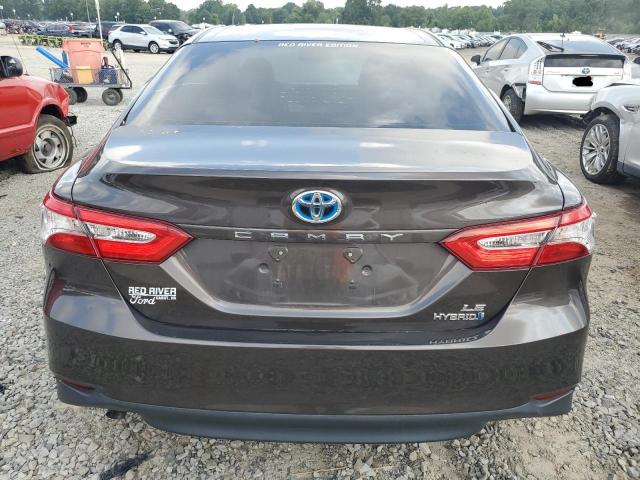 Photo 5 VIN: 4T1B31HK8JU508444 - TOYOTA CAMRY LE 