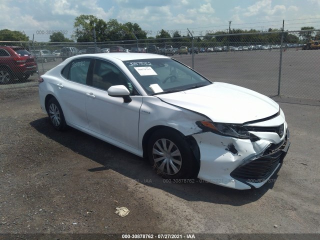 Photo 0 VIN: 4T1B31HK8JU508525 - TOYOTA CAMRY 