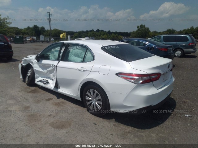 Photo 2 VIN: 4T1B31HK8JU508525 - TOYOTA CAMRY 