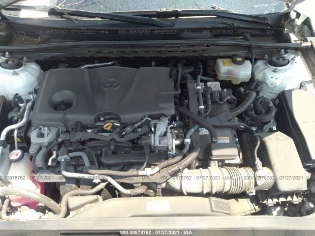 Photo 9 VIN: 4T1B31HK8JU508525 - TOYOTA CAMRY 