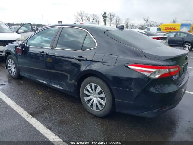 Photo 2 VIN: 4T1B31HK8KU005031 - TOYOTA CAMRY 