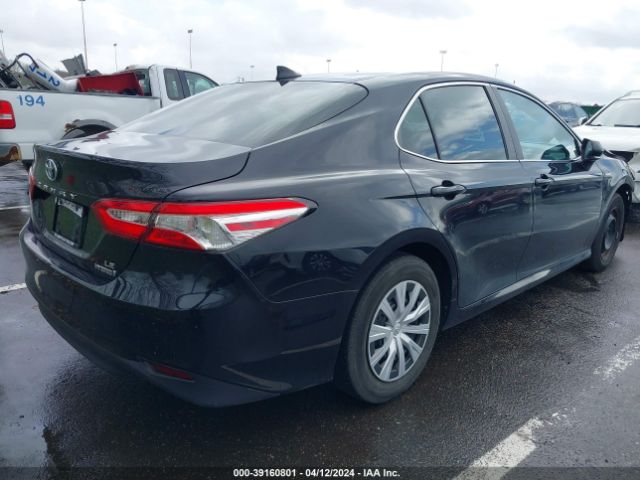 Photo 3 VIN: 4T1B31HK8KU005031 - TOYOTA CAMRY 