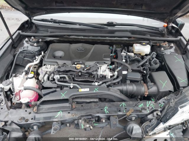 Photo 9 VIN: 4T1B31HK8KU005031 - TOYOTA CAMRY 