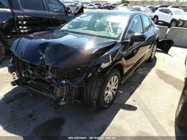 Photo 1 VIN: 4T1B31HK8KU005272 - TOYOTA CAMRY 