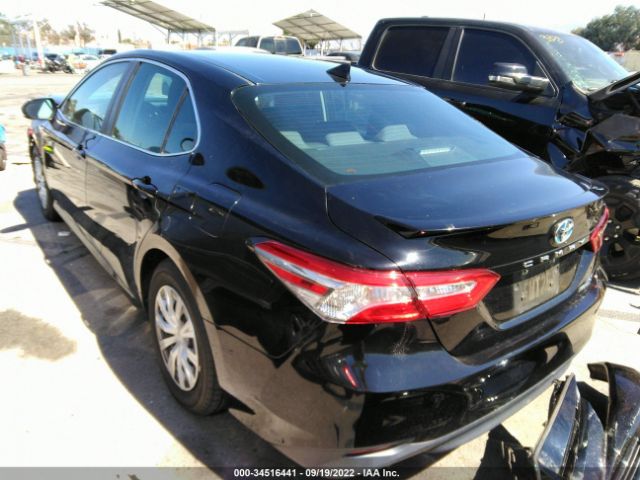 Photo 2 VIN: 4T1B31HK8KU005272 - TOYOTA CAMRY 