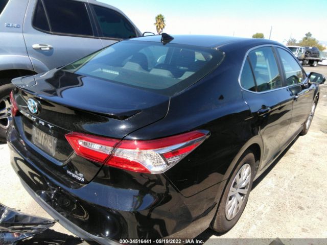 Photo 3 VIN: 4T1B31HK8KU005272 - TOYOTA CAMRY 