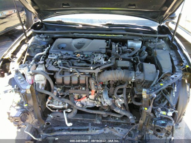 Photo 9 VIN: 4T1B31HK8KU005272 - TOYOTA CAMRY 