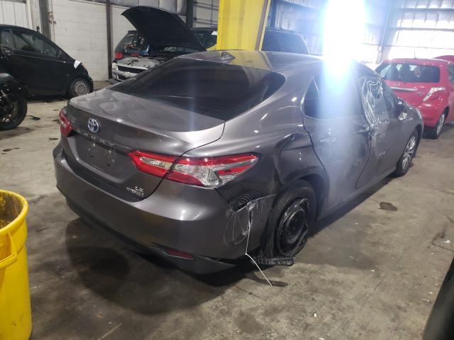 Photo 3 VIN: 4T1B31HK8KU005451 - TOYOTA CAMRY LE 