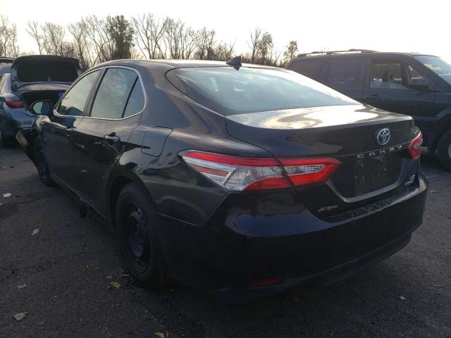 Photo 1 VIN: 4T1B31HK8KU005613 - TOYOTA CAMRY 