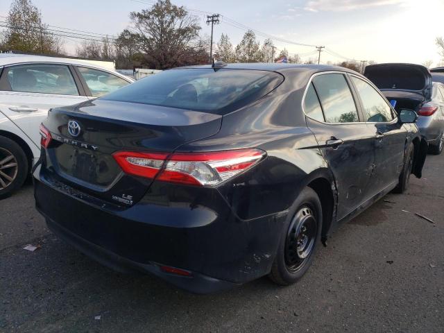 Photo 2 VIN: 4T1B31HK8KU005613 - TOYOTA CAMRY 