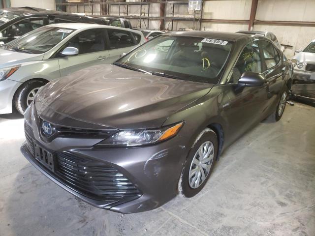 Photo 1 VIN: 4T1B31HK8KU007894 - TOYOTA CAMRY LE 