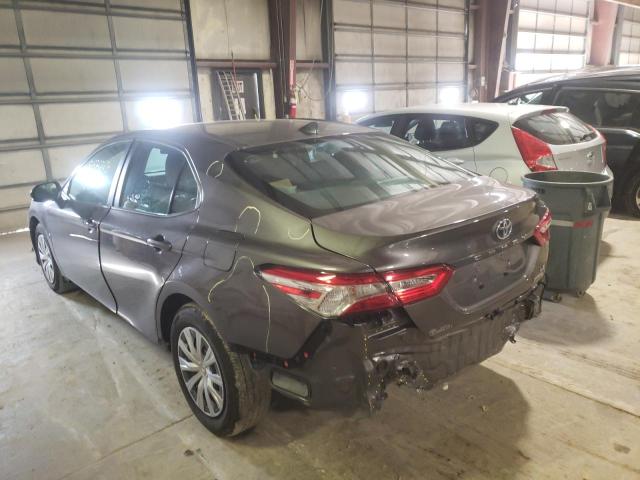 Photo 2 VIN: 4T1B31HK8KU007894 - TOYOTA CAMRY LE 