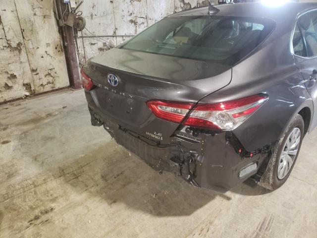 Photo 8 VIN: 4T1B31HK8KU007894 - TOYOTA CAMRY LE 