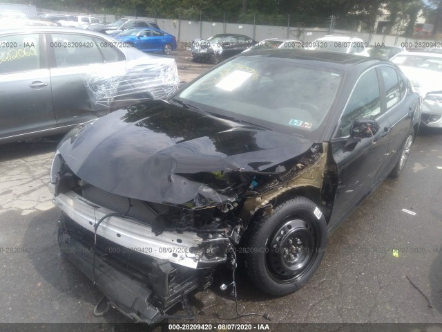 Photo 1 VIN: 4T1B31HK8KU008110 - TOYOTA CAMRY 