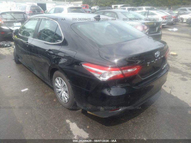 Photo 2 VIN: 4T1B31HK8KU008110 - TOYOTA CAMRY 