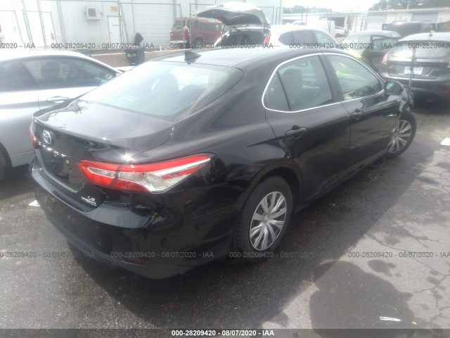 Photo 3 VIN: 4T1B31HK8KU008110 - TOYOTA CAMRY 