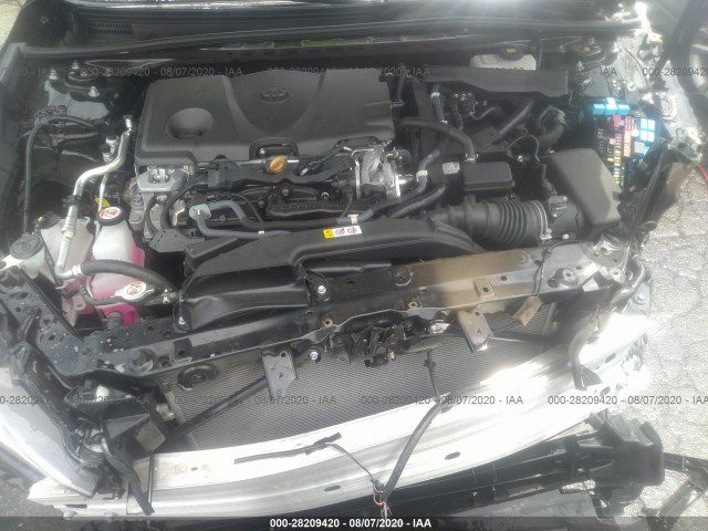 Photo 9 VIN: 4T1B31HK8KU008110 - TOYOTA CAMRY 