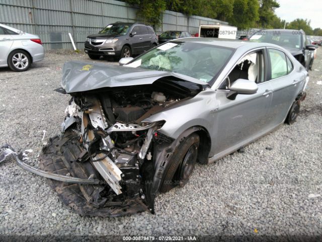 Photo 1 VIN: 4T1B31HK8KU008480 - TOYOTA CAMRY 