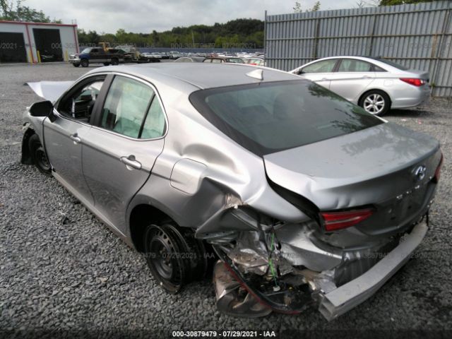 Photo 2 VIN: 4T1B31HK8KU008480 - TOYOTA CAMRY 