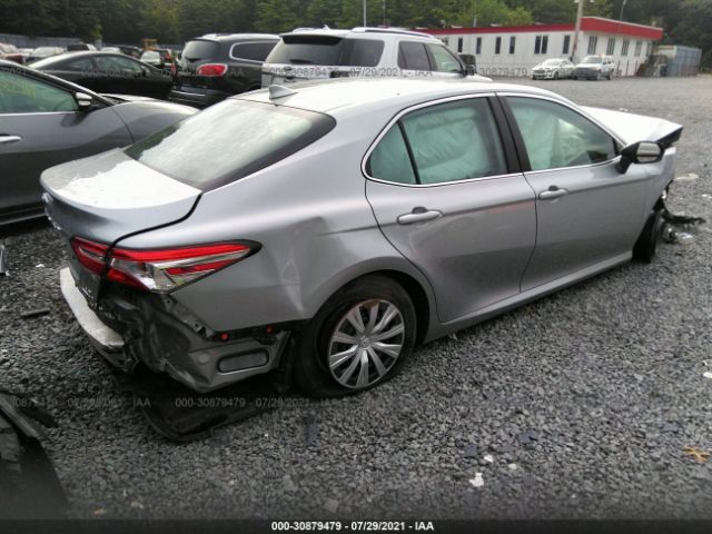 Photo 3 VIN: 4T1B31HK8KU008480 - TOYOTA CAMRY 