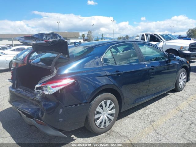 Photo 3 VIN: 4T1B31HK8KU509059 - TOYOTA CAMRY HYBRID 