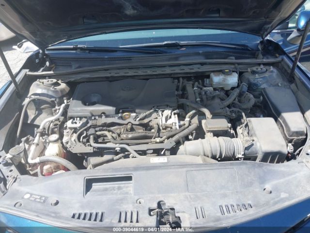 Photo 9 VIN: 4T1B31HK8KU509059 - TOYOTA CAMRY HYBRID 