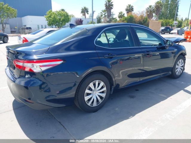 Photo 3 VIN: 4T1B31HK8KU510969 - TOYOTA CAMRY HYBRID 