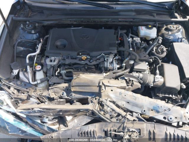 Photo 9 VIN: 4T1B31HK8KU510969 - TOYOTA CAMRY HYBRID 