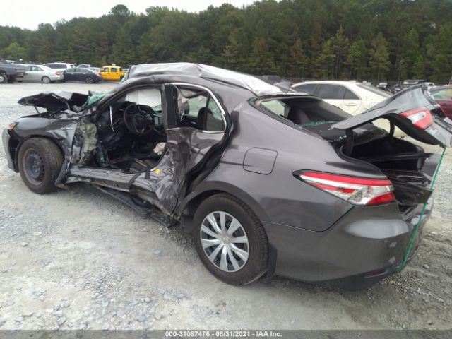 Photo 2 VIN: 4T1B31HK8KU512866 - TOYOTA CAMRY 