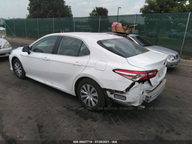 Photo 2 VIN: 4T1B31HK8KU514603 - TOYOTA CAMRY 