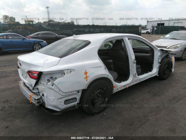 Photo 3 VIN: 4T1B31HK8KU514603 - TOYOTA CAMRY 