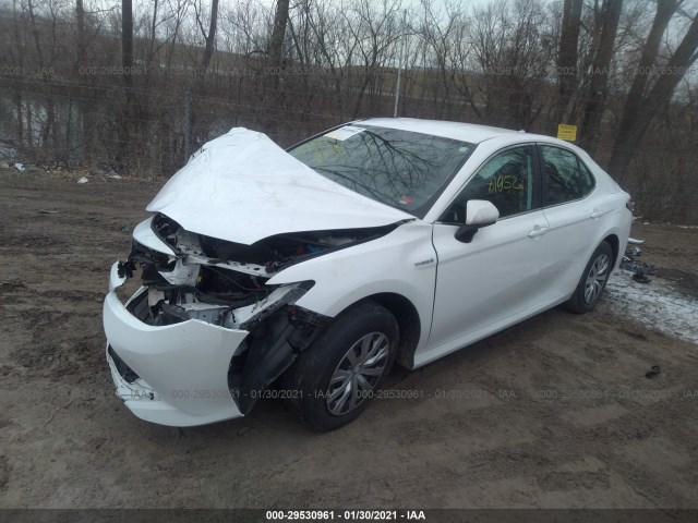 Photo 1 VIN: 4T1B31HK8KU516156 - TOYOTA CAMRY 