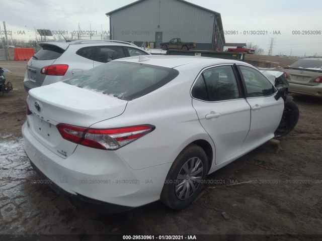 Photo 3 VIN: 4T1B31HK8KU516156 - TOYOTA CAMRY 