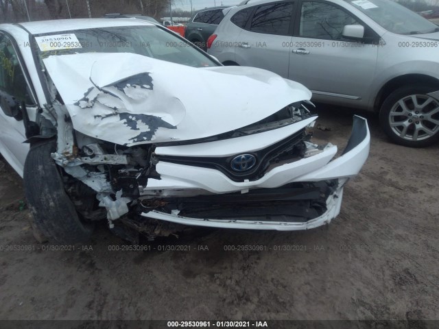 Photo 5 VIN: 4T1B31HK8KU516156 - TOYOTA CAMRY 