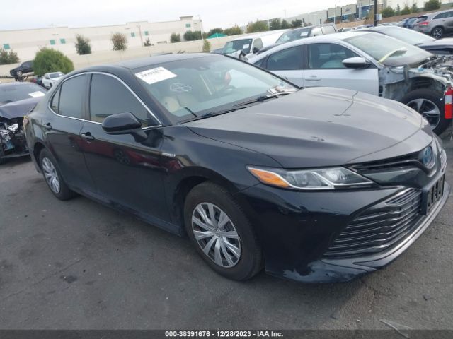 Photo 0 VIN: 4T1B31HK9JU001228 - TOYOTA CAMRY HYBRID 