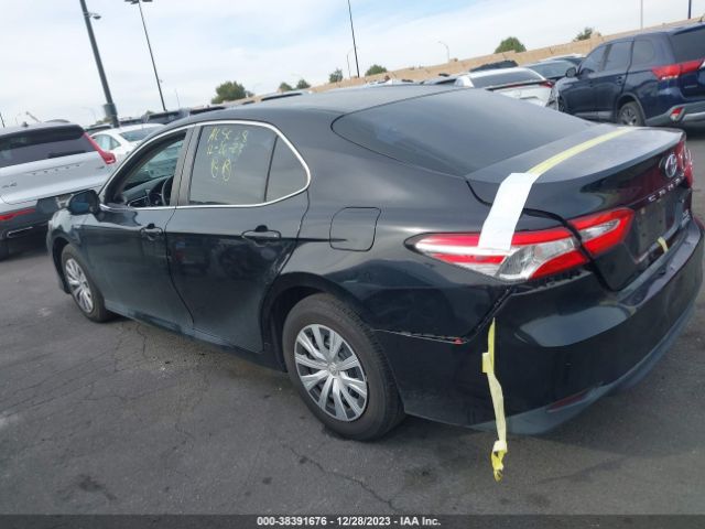 Photo 2 VIN: 4T1B31HK9JU001228 - TOYOTA CAMRY HYBRID 