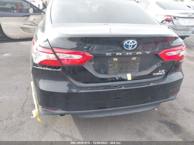 Photo 5 VIN: 4T1B31HK9JU001228 - TOYOTA CAMRY HYBRID 