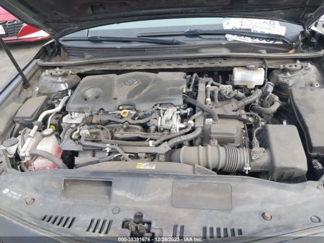 Photo 9 VIN: 4T1B31HK9JU001228 - TOYOTA CAMRY HYBRID 