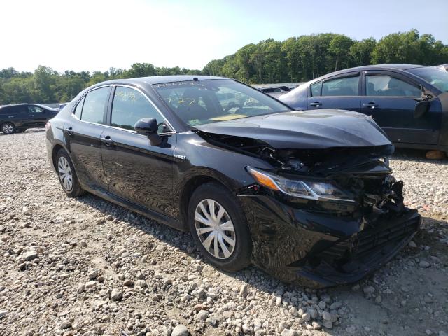 Photo 0 VIN: 4T1B31HK9JU001312 - TOYOTA CAMRY 