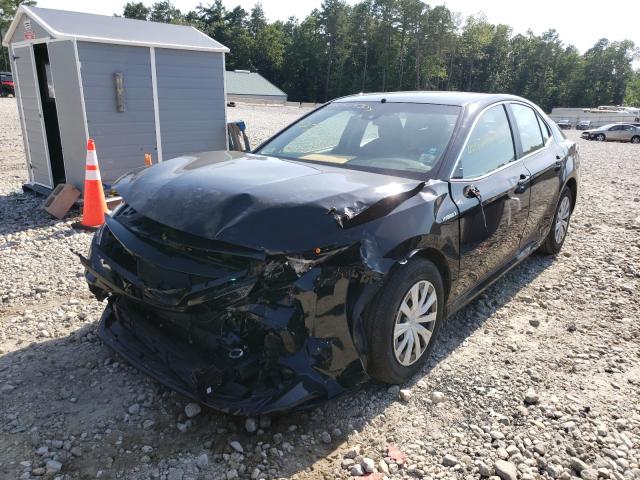 Photo 1 VIN: 4T1B31HK9JU001312 - TOYOTA CAMRY 