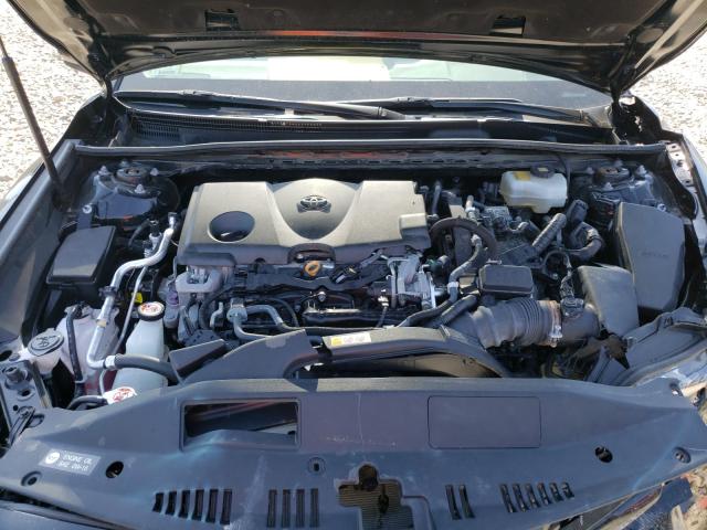 Photo 6 VIN: 4T1B31HK9JU001312 - TOYOTA CAMRY 